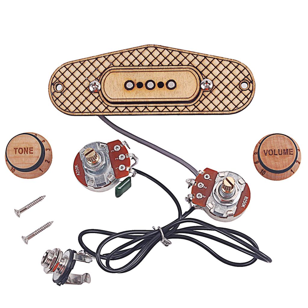 Cigar Box Guitar Pickup