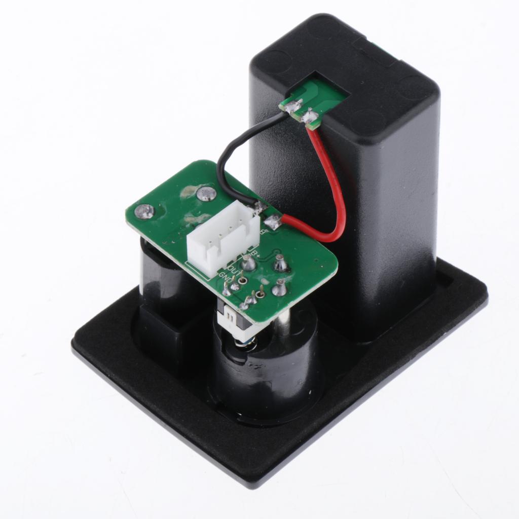 LC-4 Classical Folk Guitar EQ Equalizer Preamp Pickup Amplifier Accessory