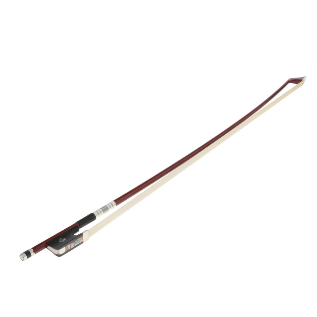 Fine Advanced 4/4 Carbon Fiber Cello Bow Handmade