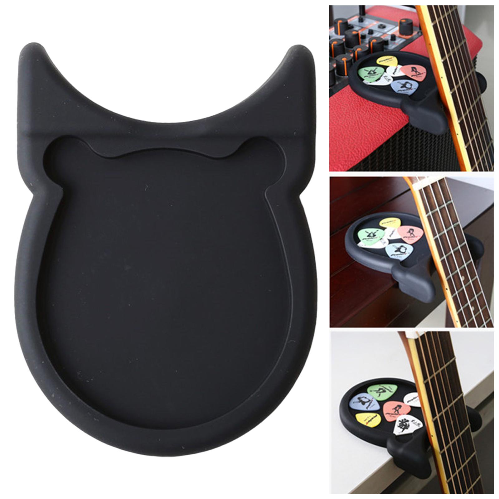 Mini Guitar Rest Sturdy Musical Instrument Stand Durable for Electric Guitar