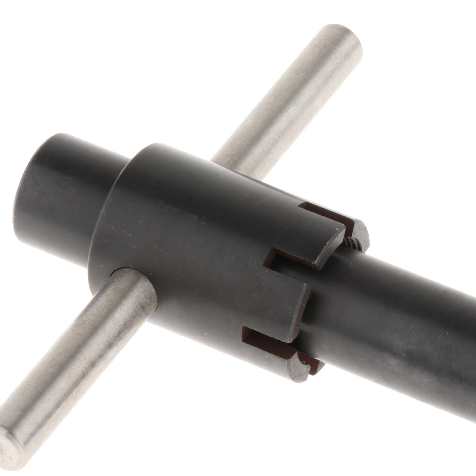 Trumpet Mouthpiece Repairing Tap Wrenches Durable Portable for Trombone