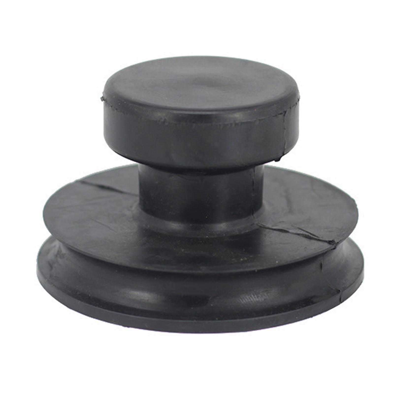 Vacuum Suction Cup Bowl 80mm