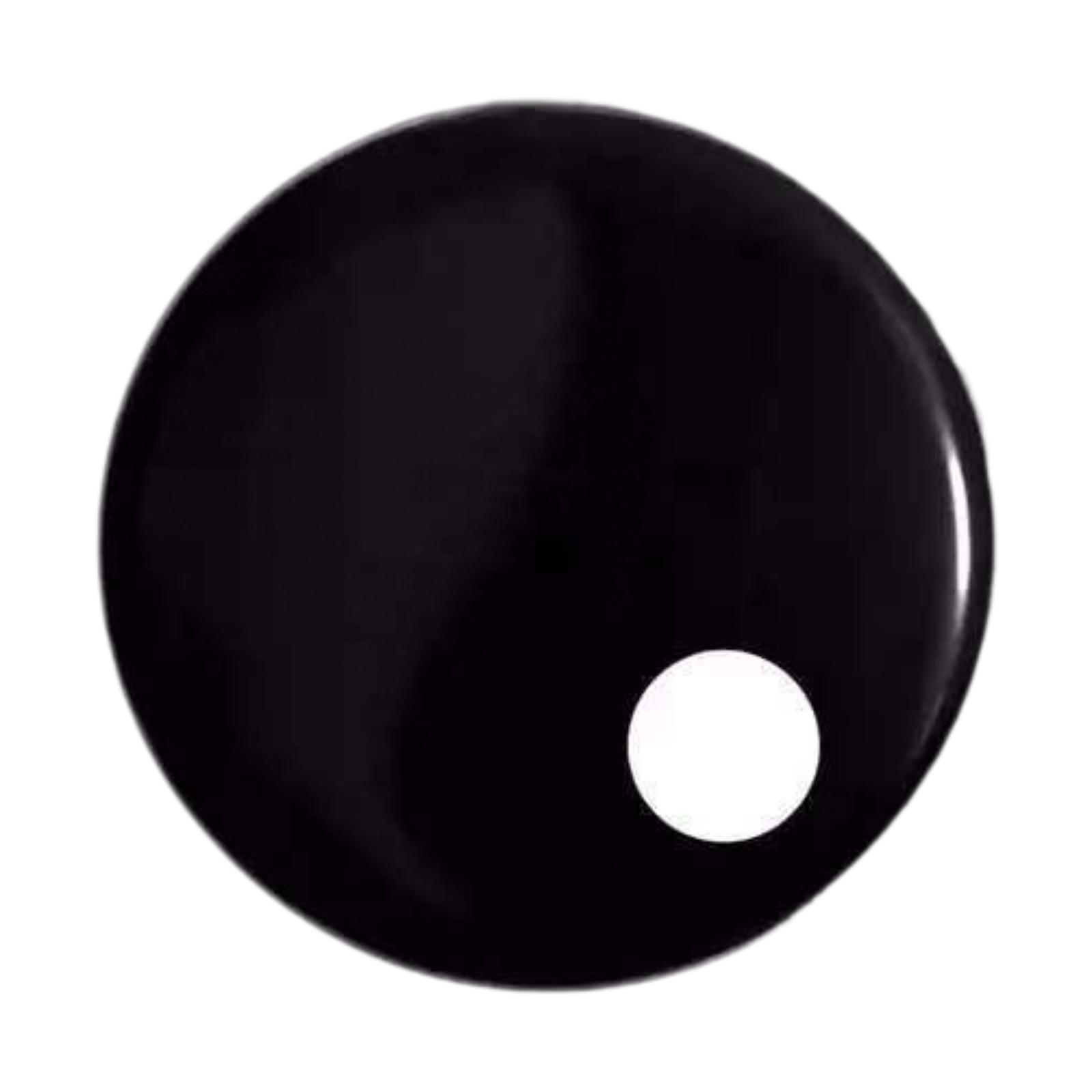 Resonant Bass Drum Head Parts Smooth Metal Professional Replacement Drumhead 20 in
