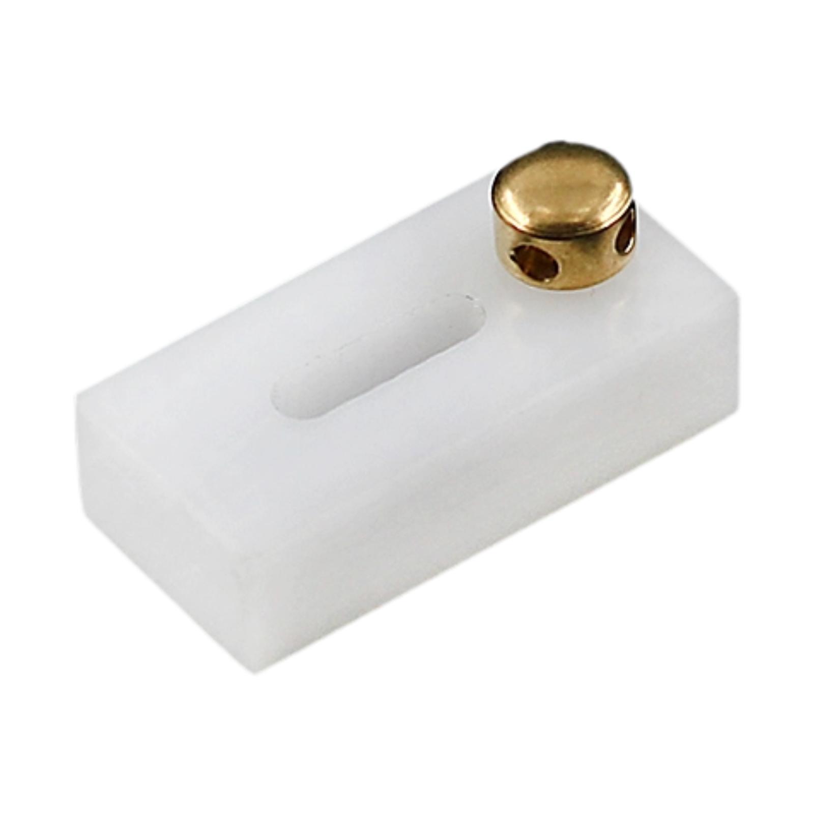 Piano Key Positioning Block