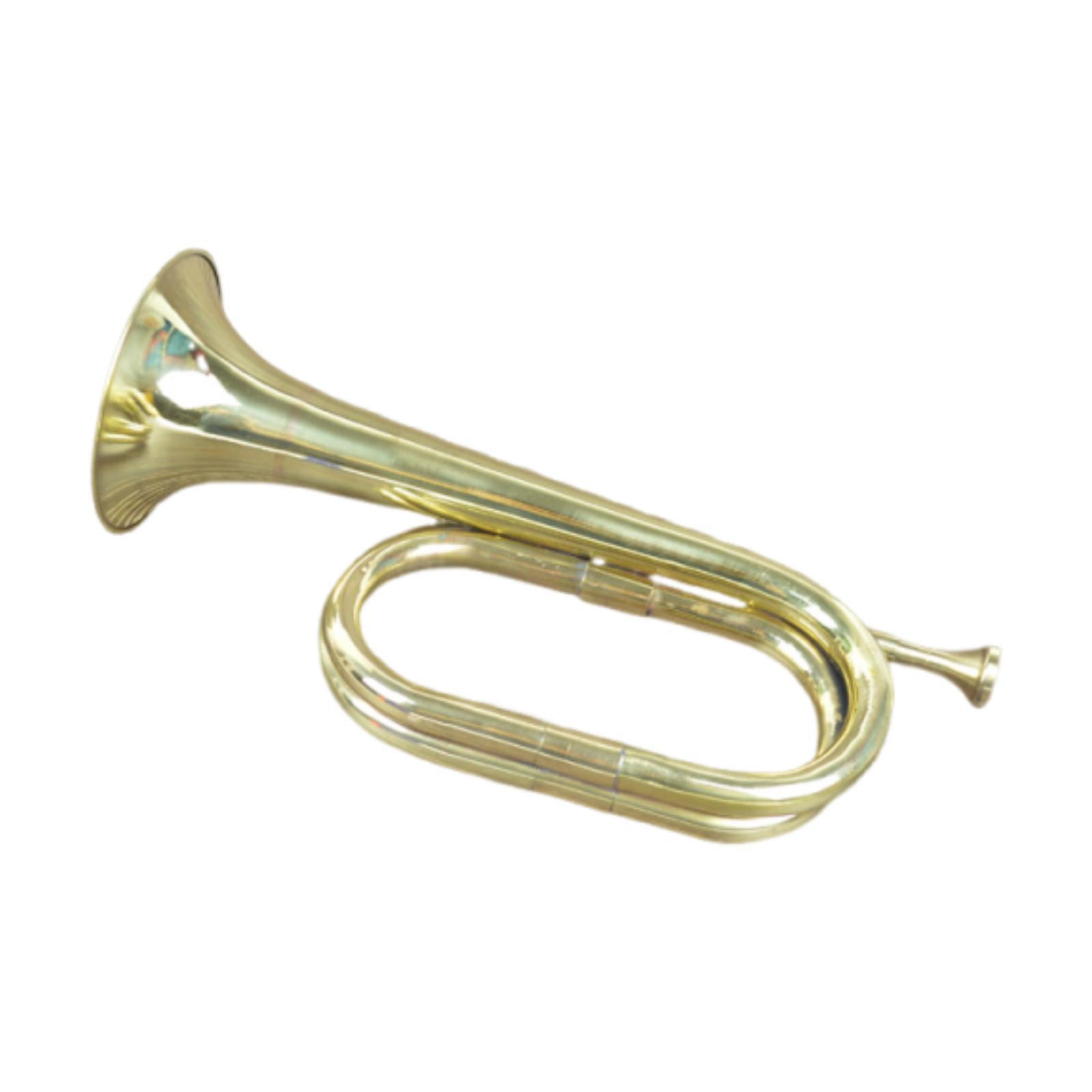 Trumpet Bugle for Beginners