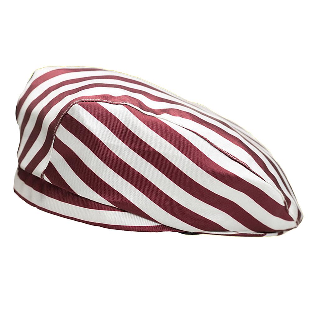 BAKER CAP POLYCOTTON BAKERY HAT PROFESSIONAL CATERING CHEF CAP eBay