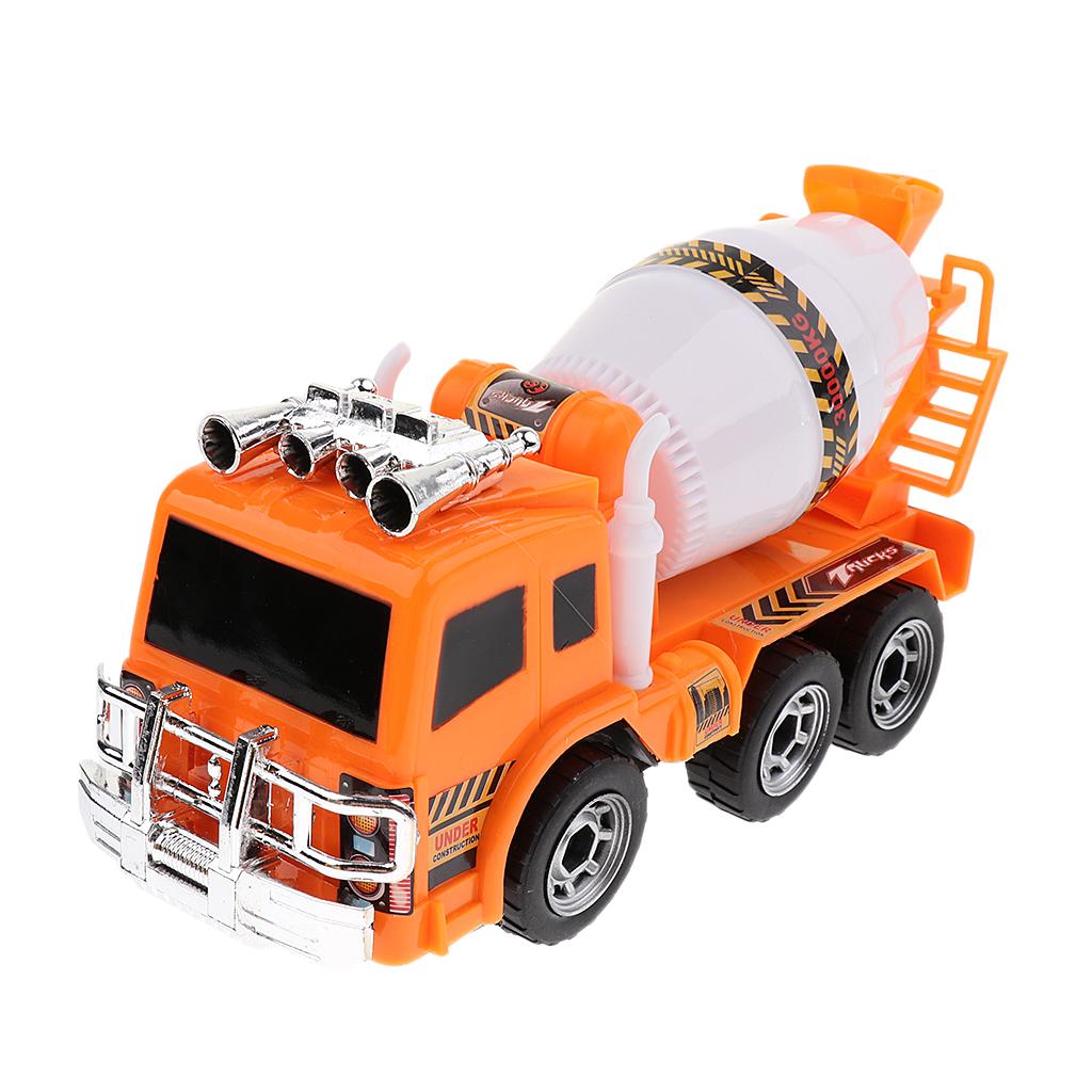 camion de chantier jouet