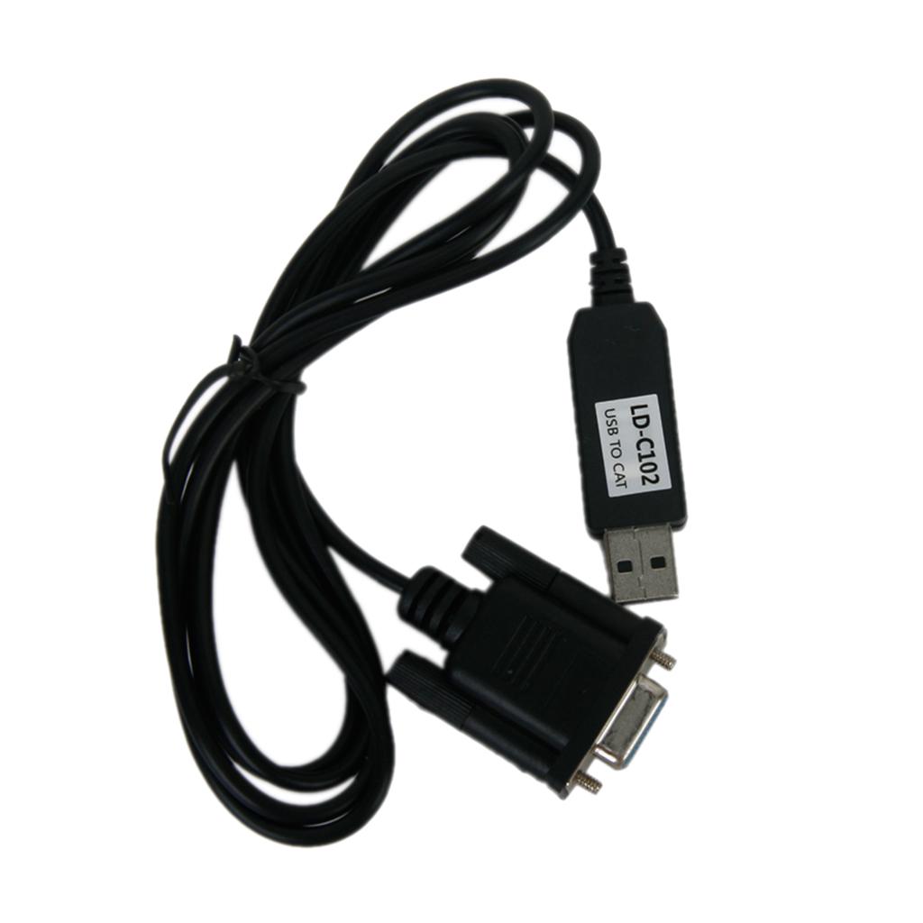 USB CAT Cable Radio Interface