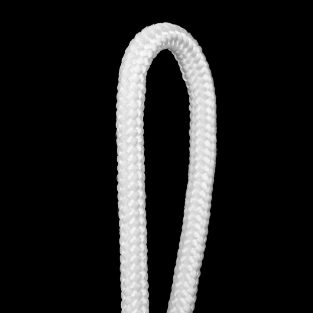MagiDeal Twisted Polyester Anchor Rope for Boats Kayak Canoe 20M White