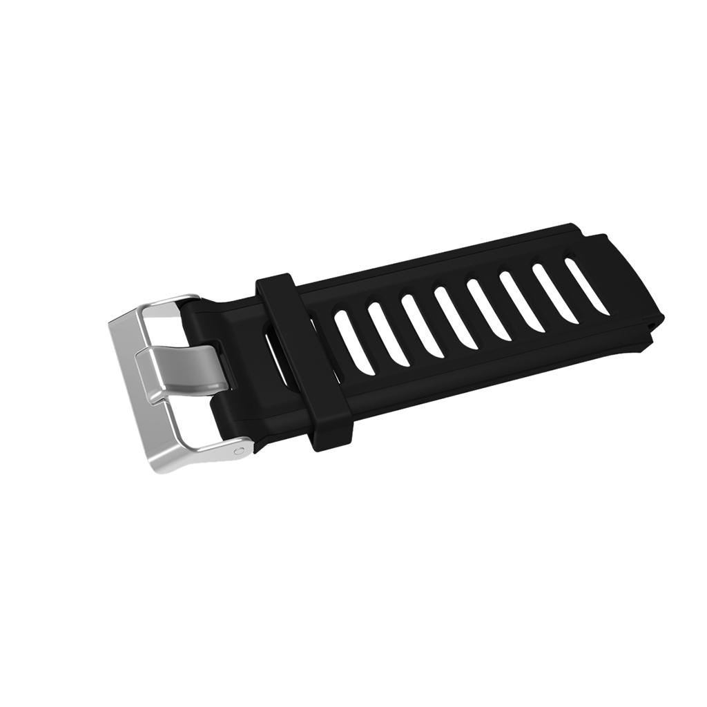 Replacement Bands Strap for Garmin Forerunner 910XT Watch Black