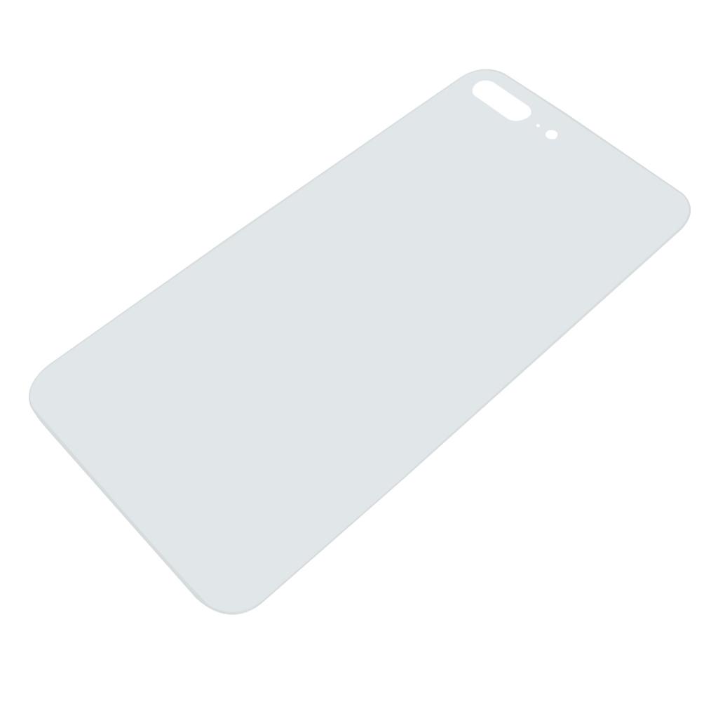 For iPhone 8 plus Battery Rear Glass Cover Housing Back Door Replace white