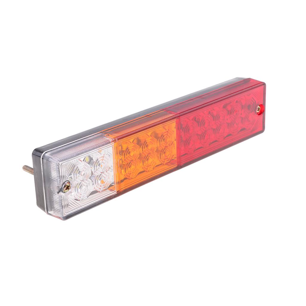 2pcs 12V 20Led High Quality Auto Tail Reverse Back Up Break Light