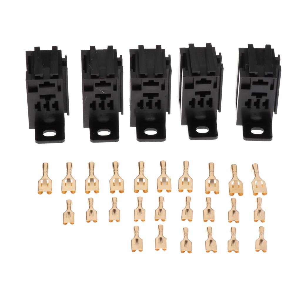 Micro Relay Board Socket