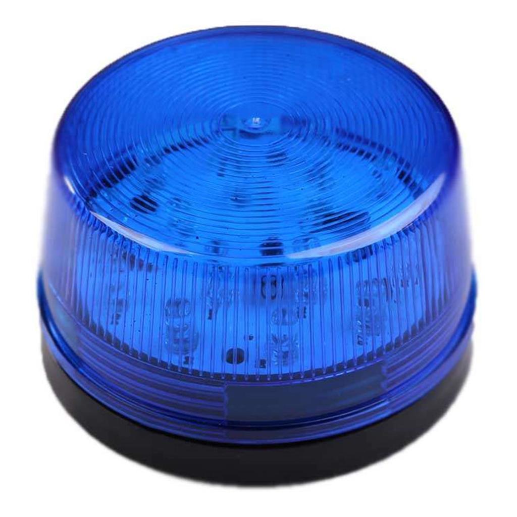 12V Flashing LED Strobe Light Emergency Traffic Warning Light For Truck