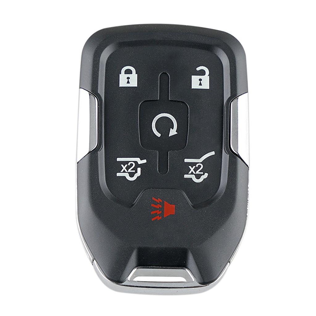 Replacement Remote Car Key Fob Shell Case for Chevrolet 2015