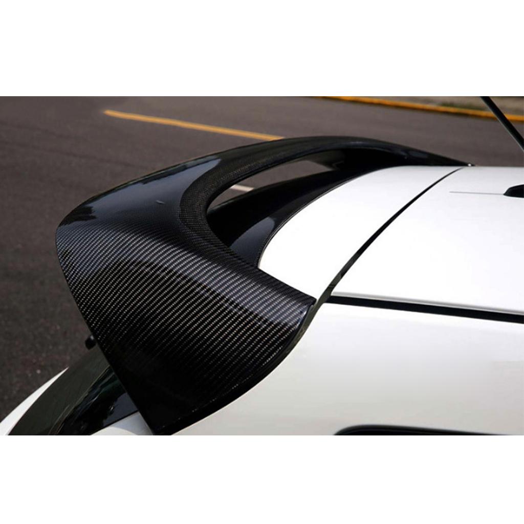 Gloss Black Textured Car Wrap Sheet Protective Film Decal Sticker 50X200cm