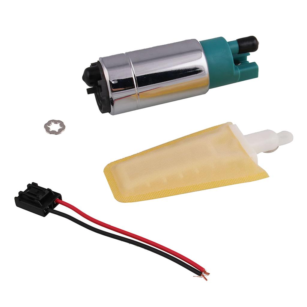 Electric Fuel Pump & Install Kit E2068 Replacement Multiple Models Durable