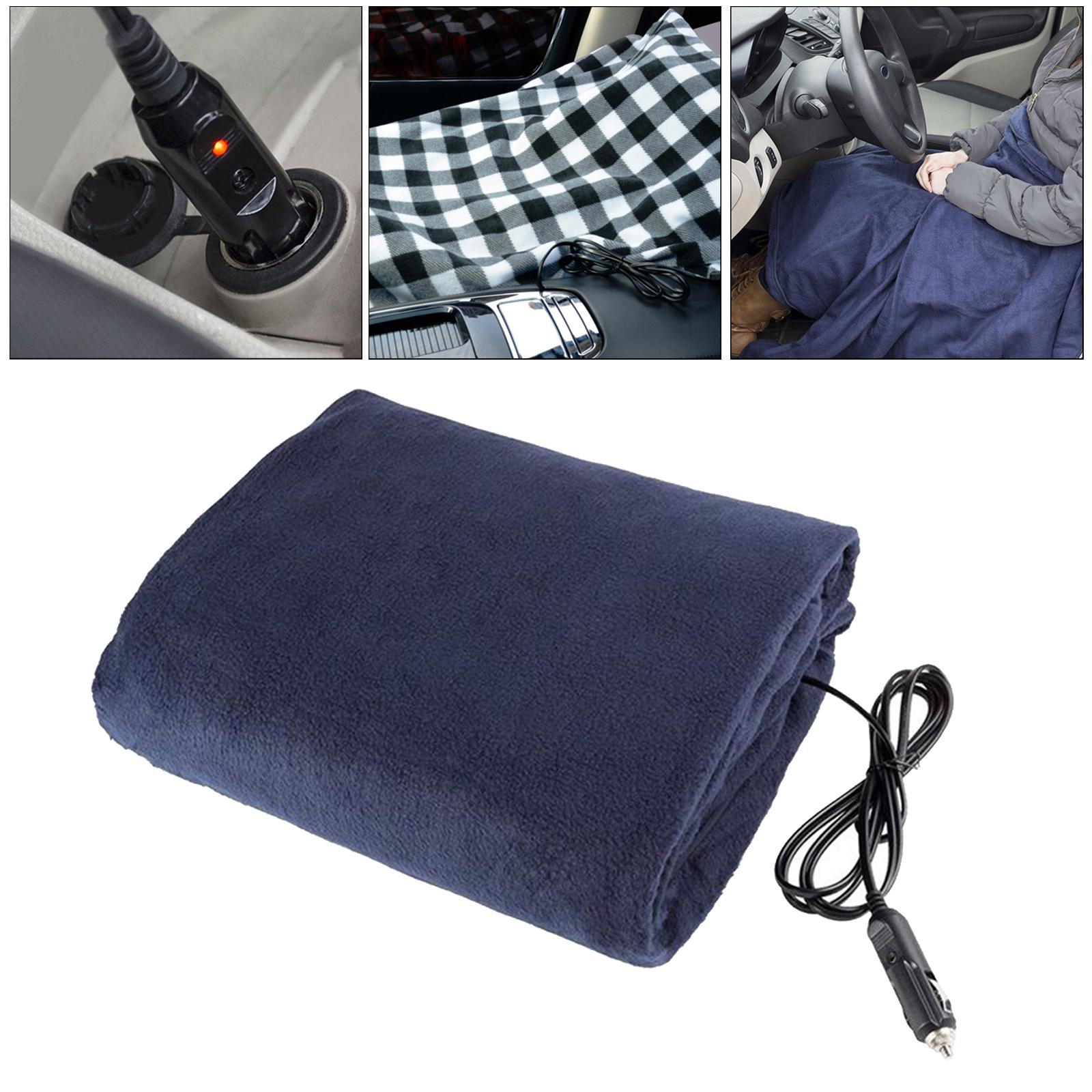 Vehicles Electric Heated Pad Heating Mat for Trucks SUV Traveling Style 3