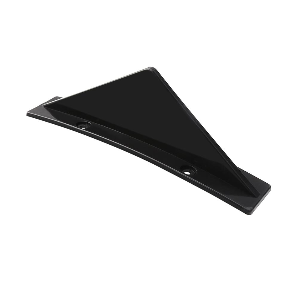 Spoiler Lip Bumper Diffuser Rear Bumper for Chrysler 300 Arc Black