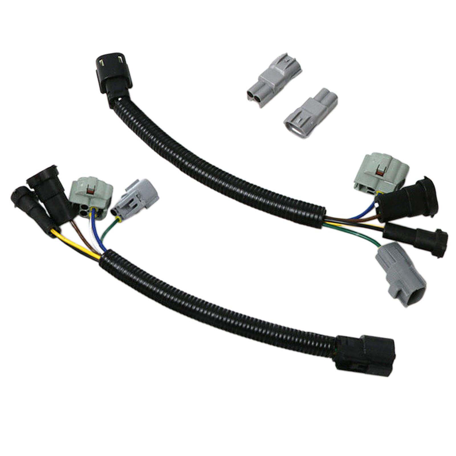 1 Pair Wire Harness Adapter Replaces fits for    Headlamp 2016-2020