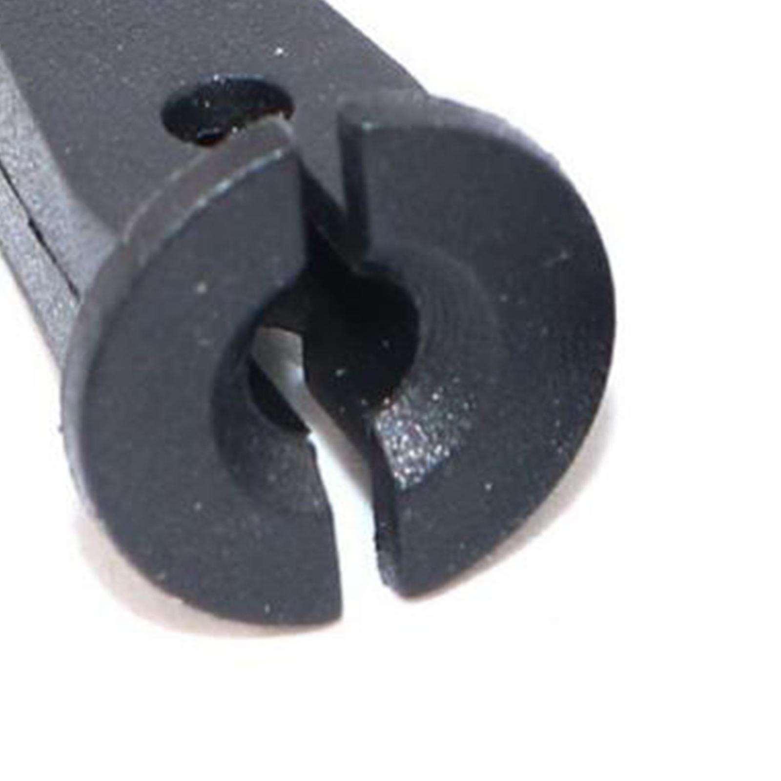 20 Sets Lock Nuts Grommets Screws Automotive Tools Car Parts Auto Parts
