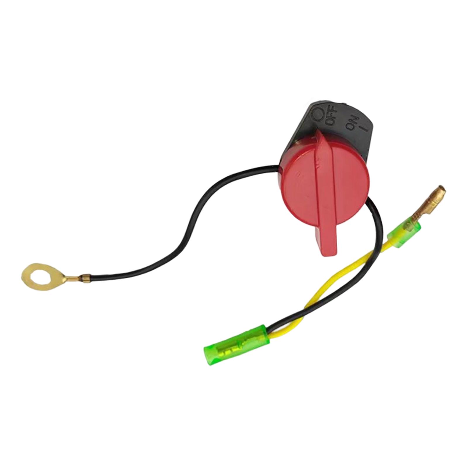 3 On/Off Engine Stop Switch for Gx190 Gx170