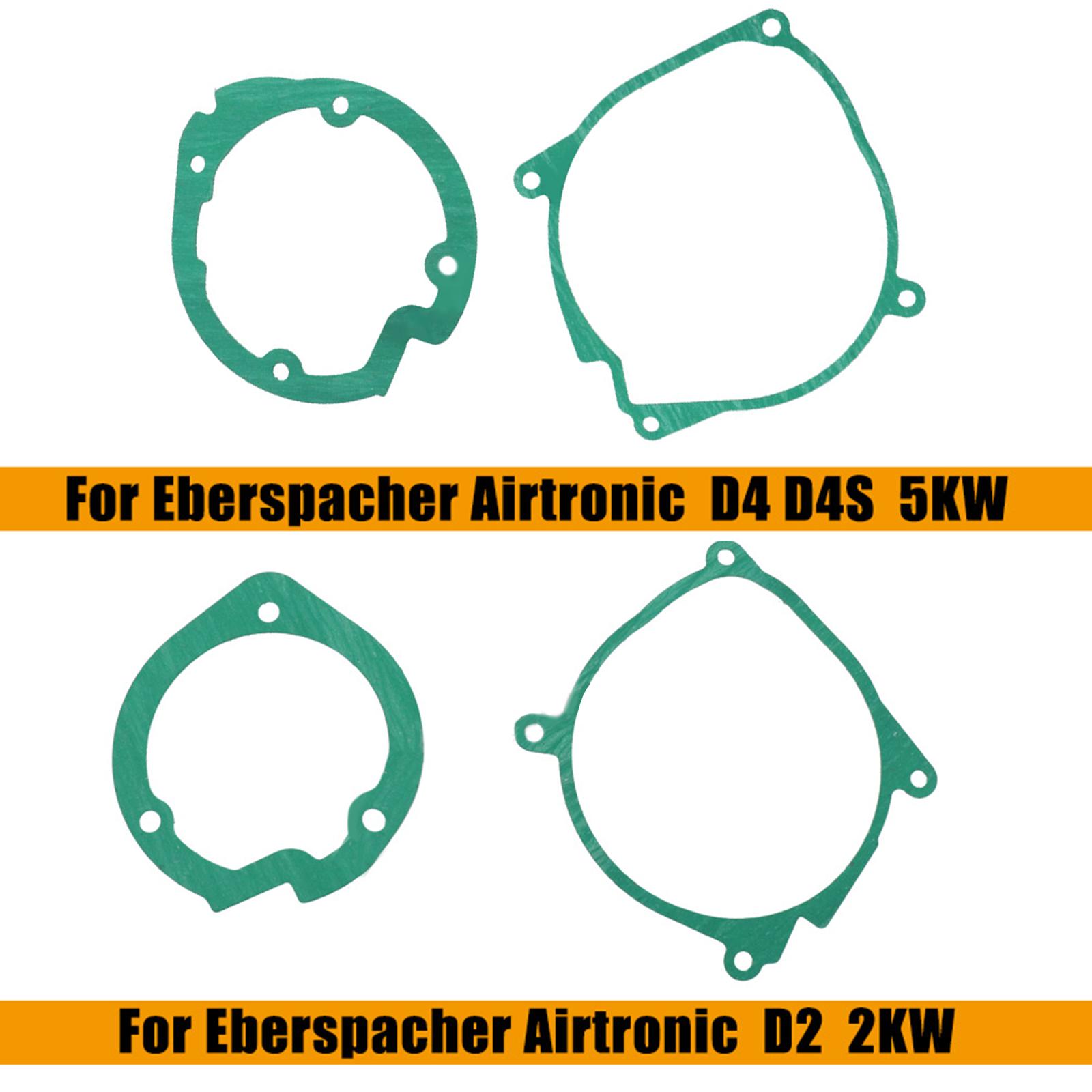 Air Heater Gasket Set Professional Spare Parts for Heater Burner 2KW