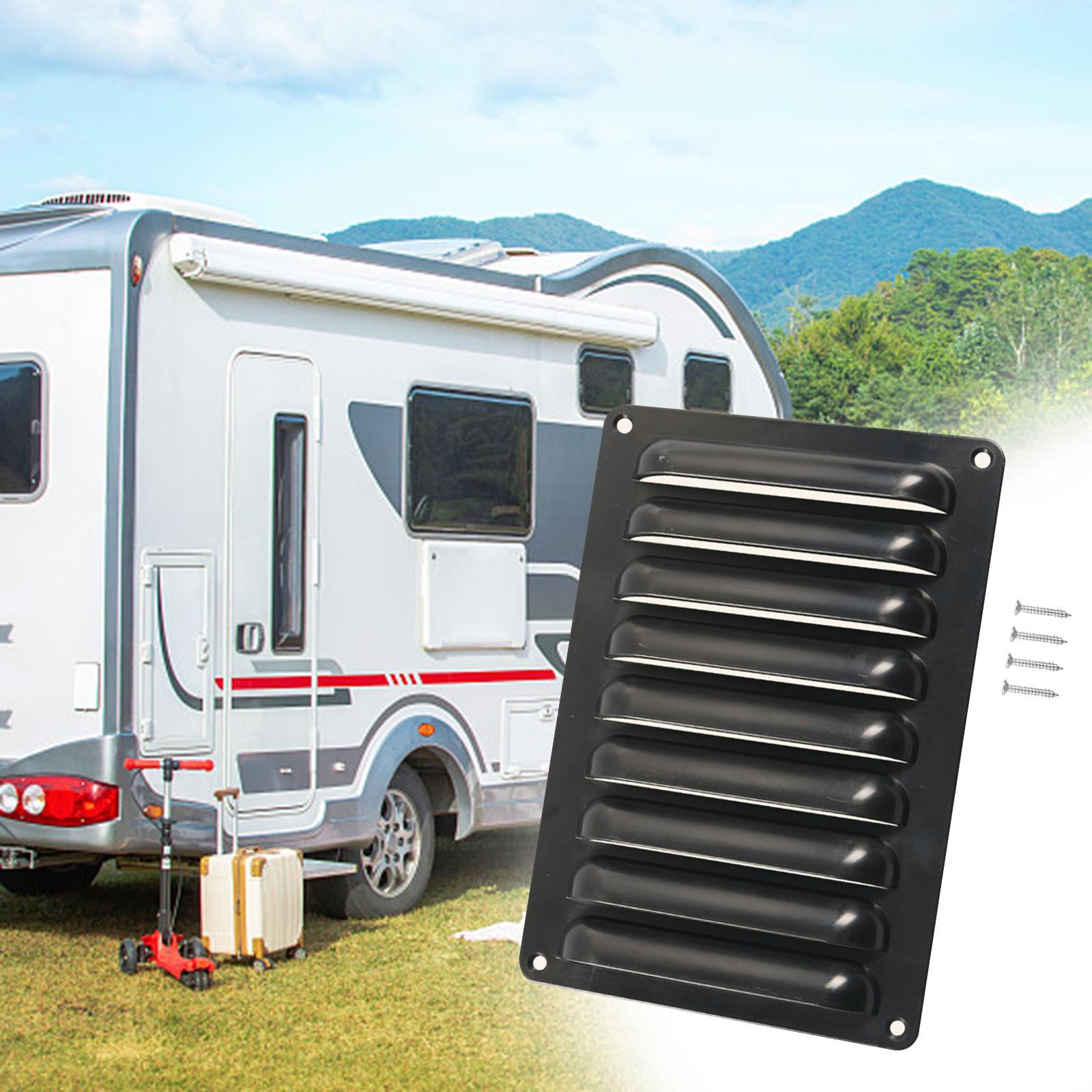 Air Vent Grille Durable Cover Universal for Motorhome Camper Traveling