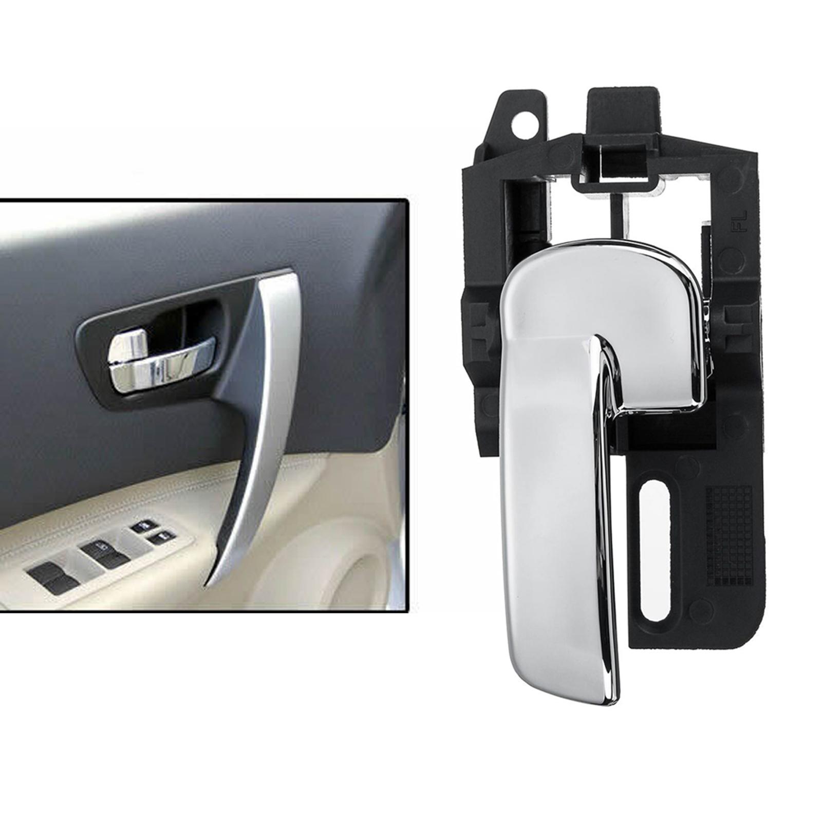 Auto Inner Door Handle Accessories Parts for Nissan Qashqai 2007-2013 Left