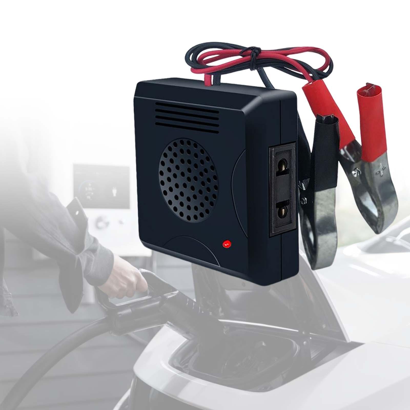 Power Converter 180W Easy to Install Laptop 50Hz 12V to 220V Multifunction