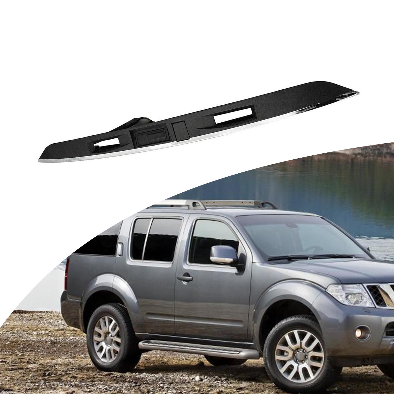 Rear Tailgate Handle 90810-9PG0A Directly Replace for Nissan Pathfinder