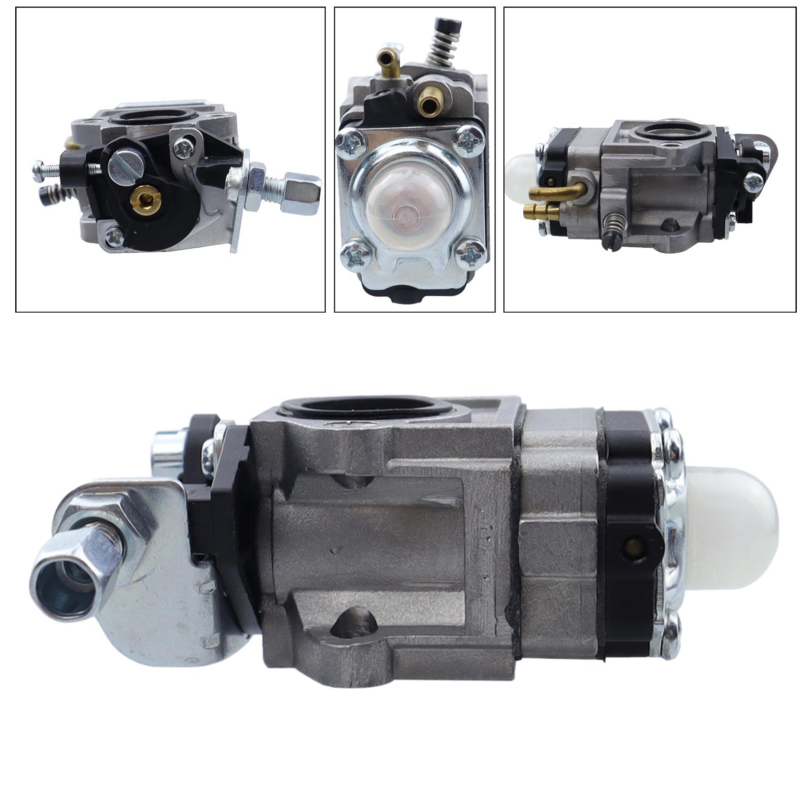 Replacement Carburetor Carb Durable for TB43 TU43 Gasoline Brush Cutter