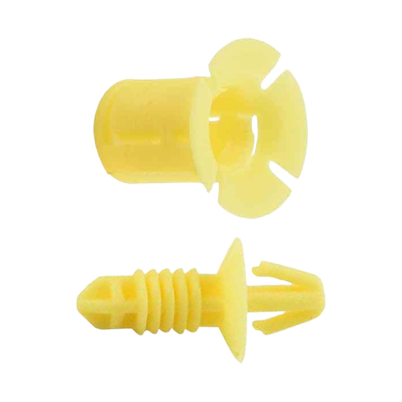 Mounting Clips