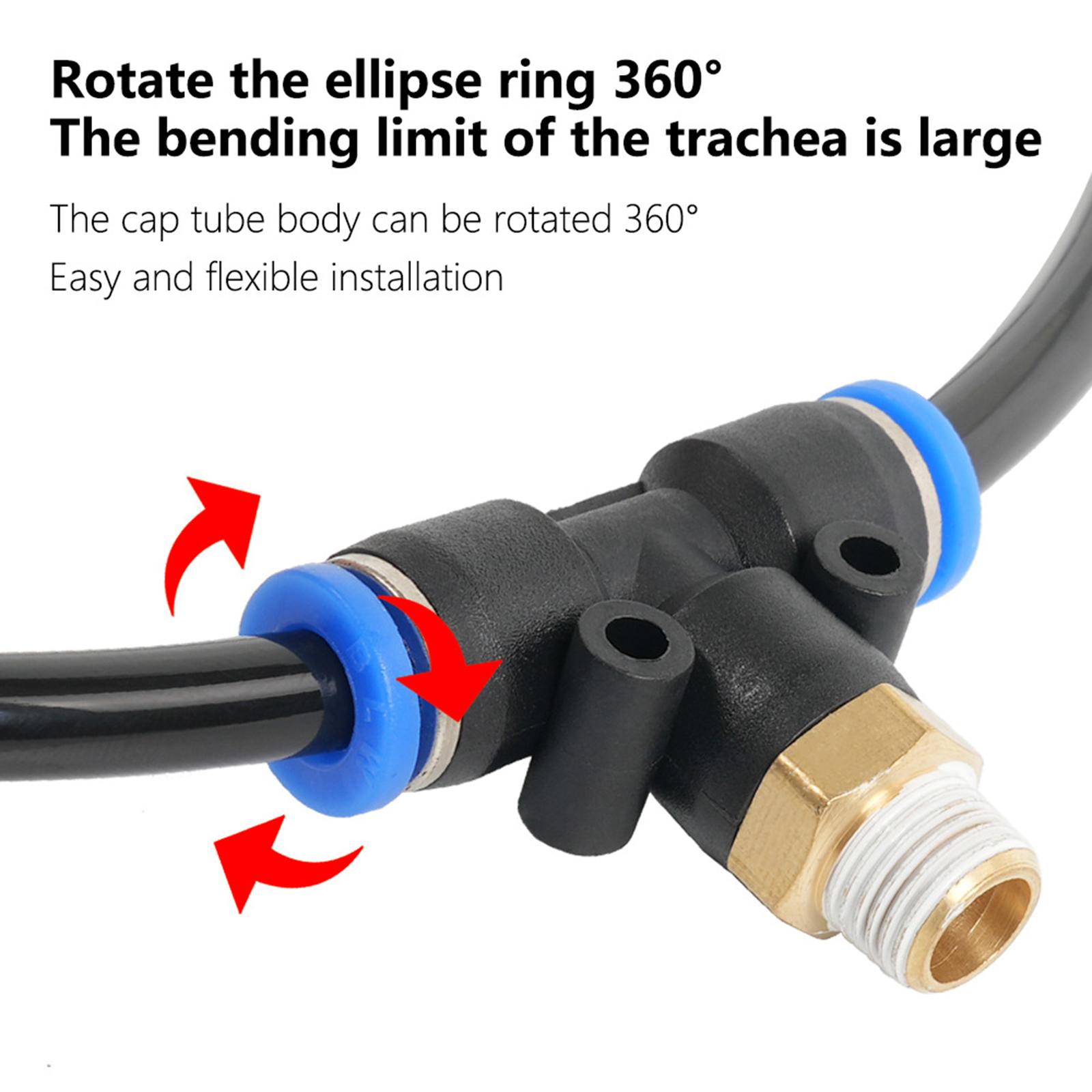 Wastegate and Solenoid Car Accessories for Turbocharged Vehicle Durable Blue