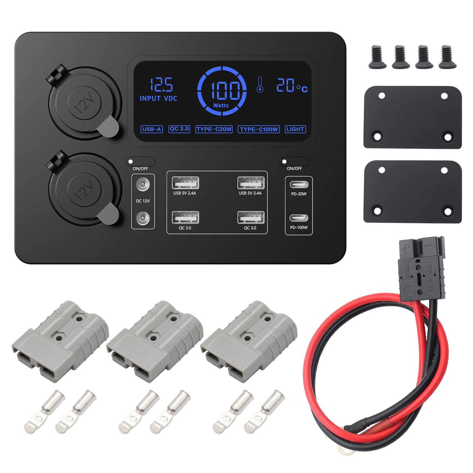 12V Power Box
