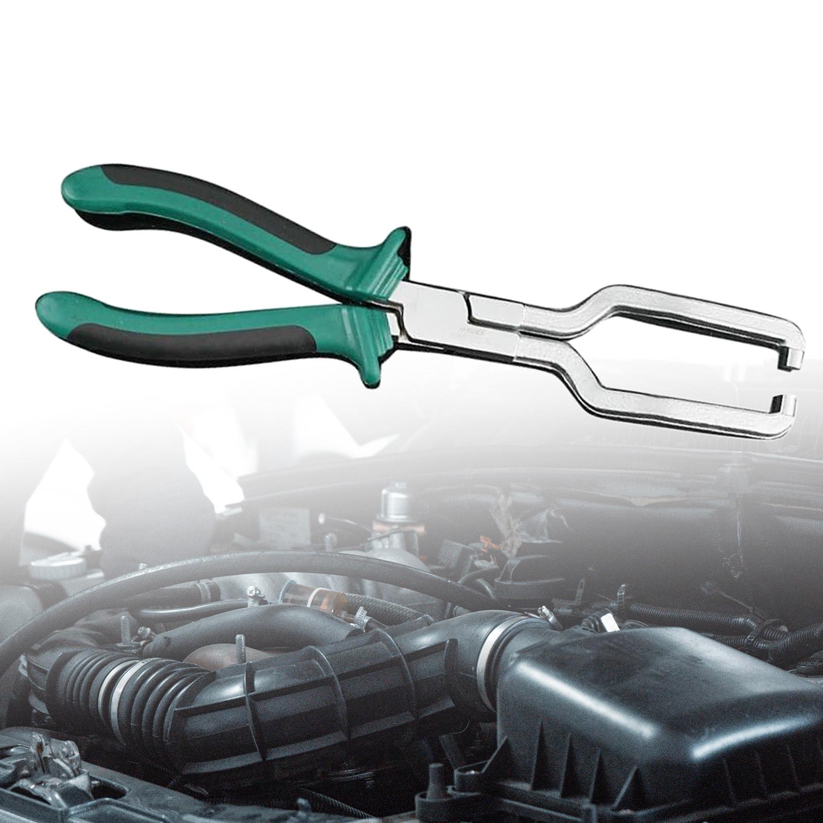 Generic Fuel Line Plier Portable for Automobile Auto Maintenance Garage