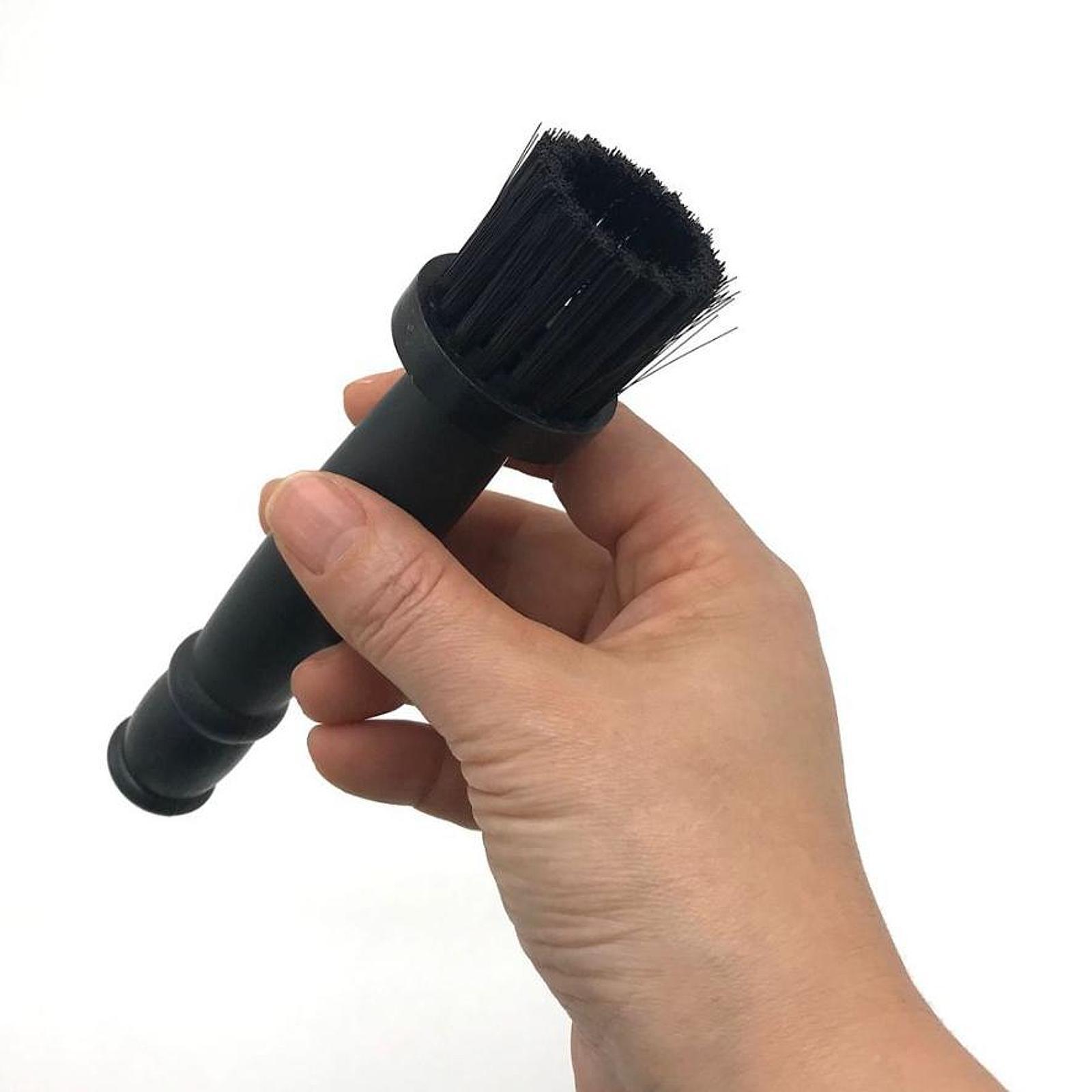 Generic Wheel Brush Efficient Tire Detailing Brush for Auto Trucks Tyre