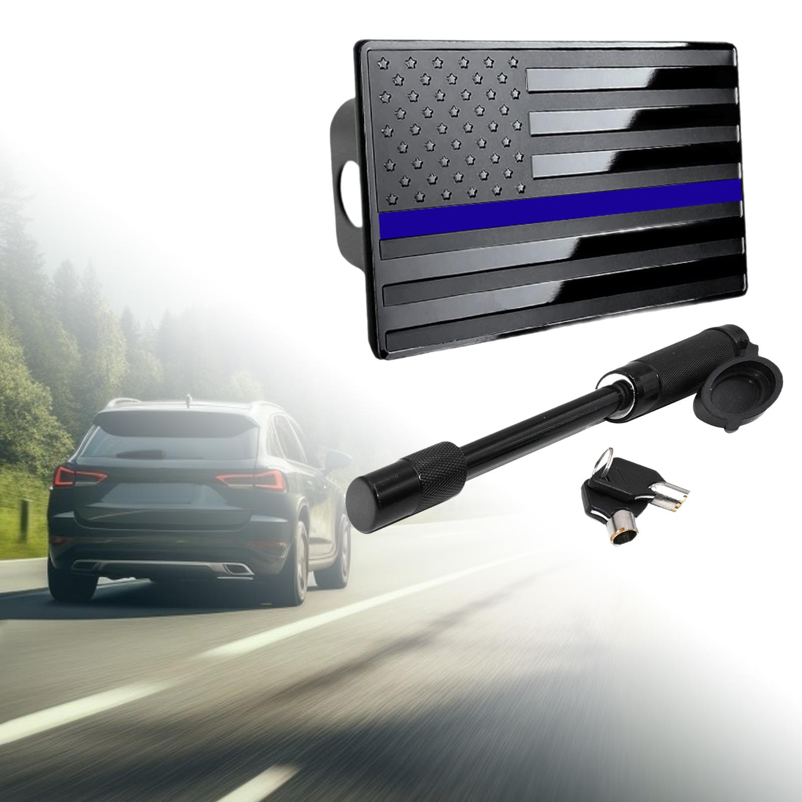 Trailer Hitch Cover Replace Parts Compatible Trailer Hitch Truck Accessories