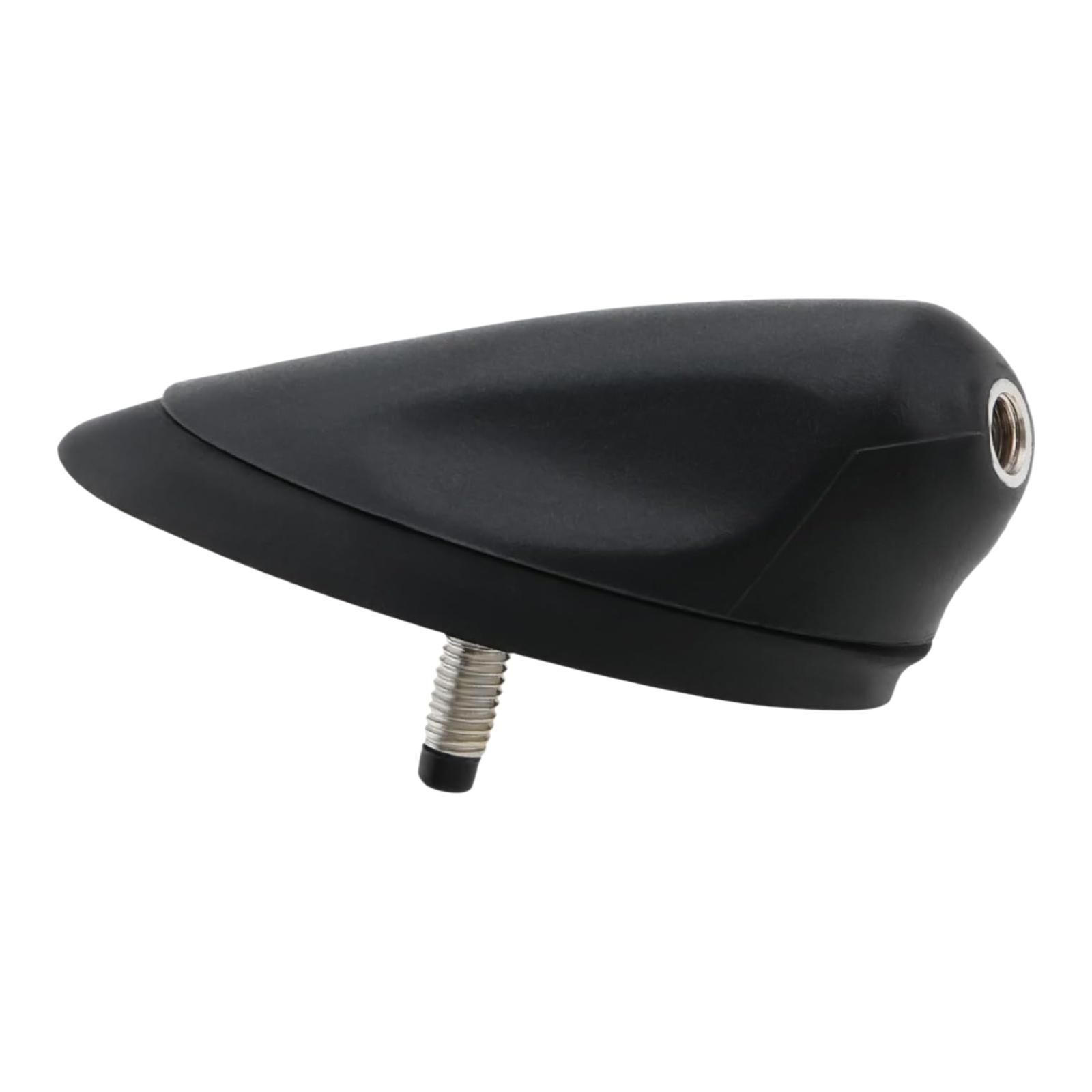 Roof Aerial Antenna Mount Base Black