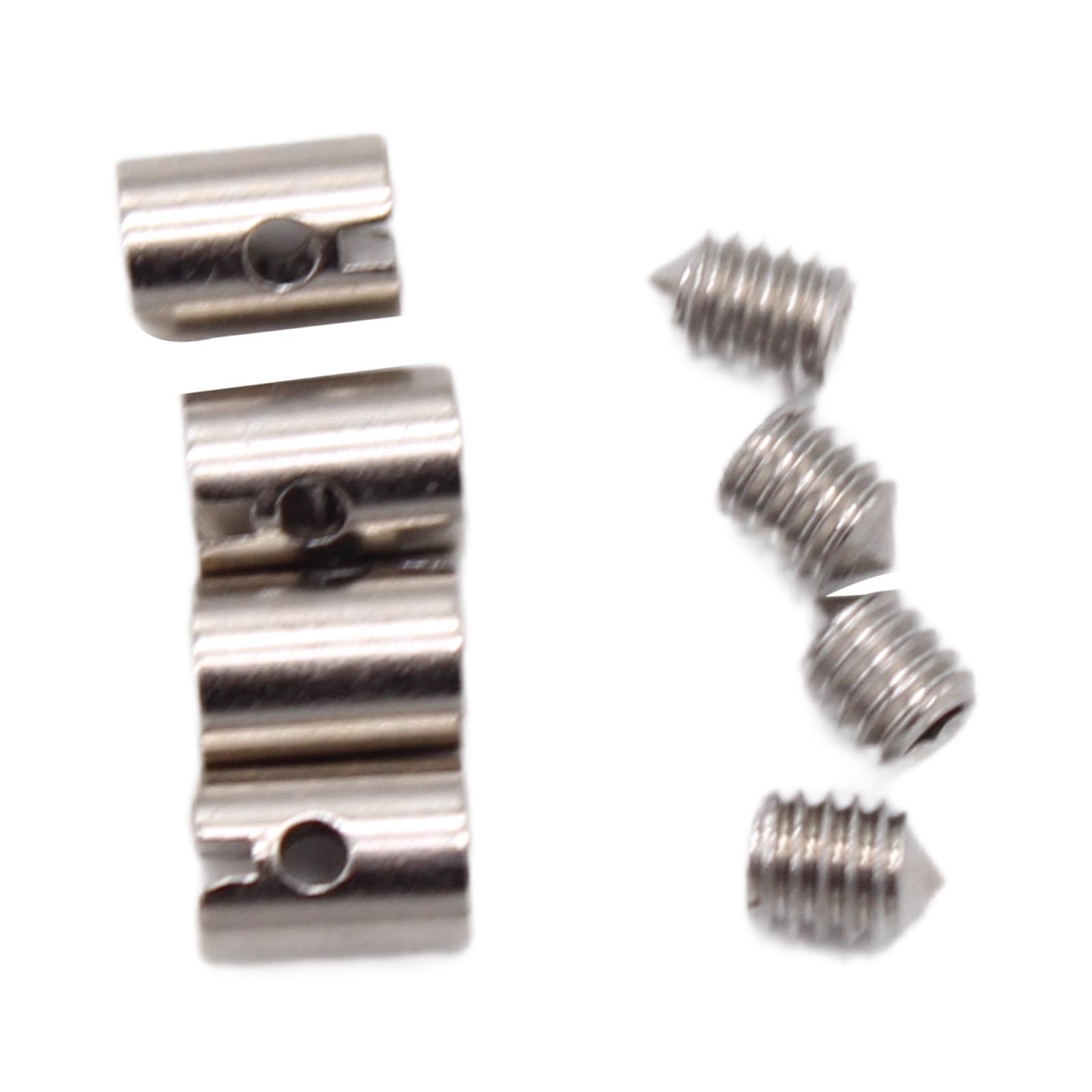 Throttle Cable Ends 4 Set