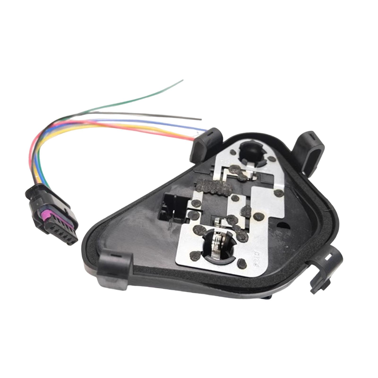 Tail Light Circuit Board Left Side