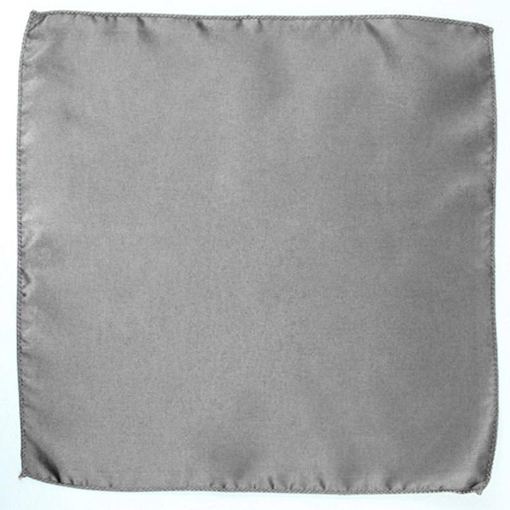 10x Polyester Napkin Pocket Handkerchief Square Wedding Party Tableware 24