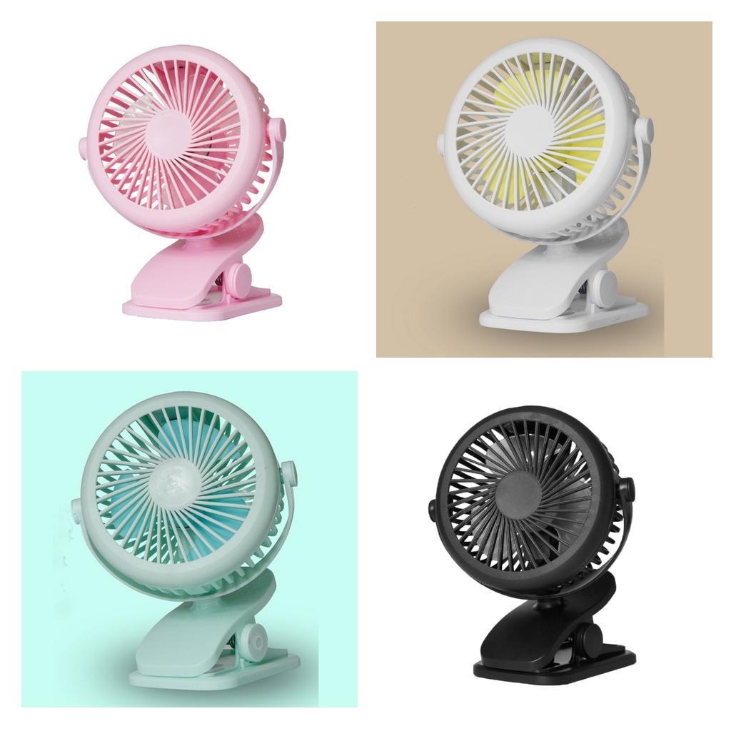 mini fan clip on