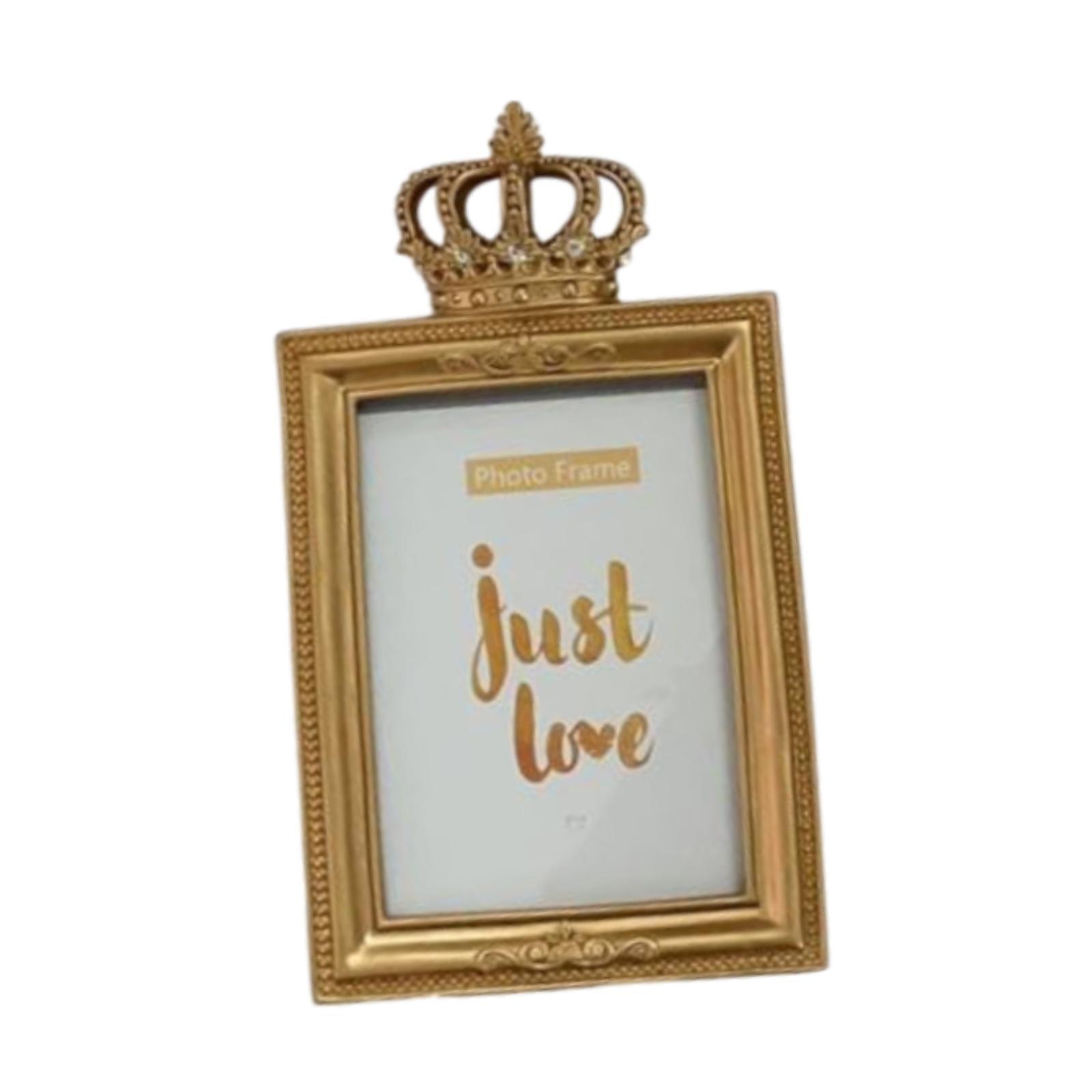 Harz Krone Bilderrahmen Fotorahmen Dekorahmen Fotogalerie ...