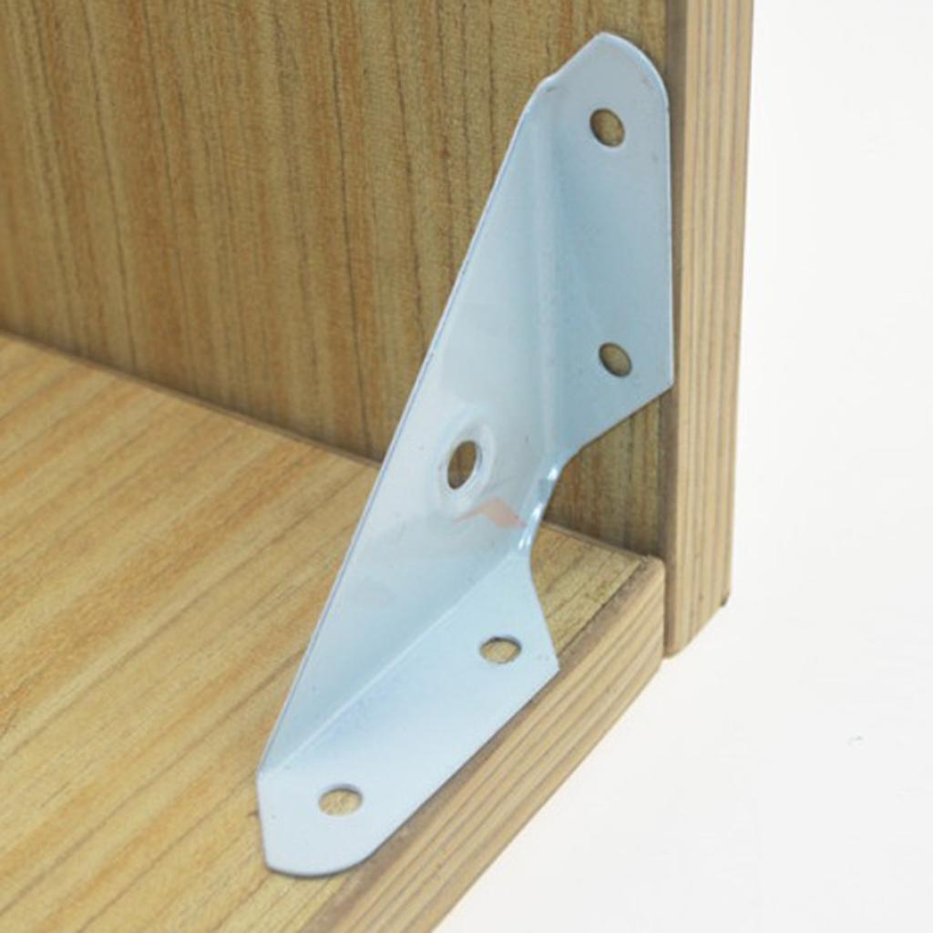 metal angle brackets
