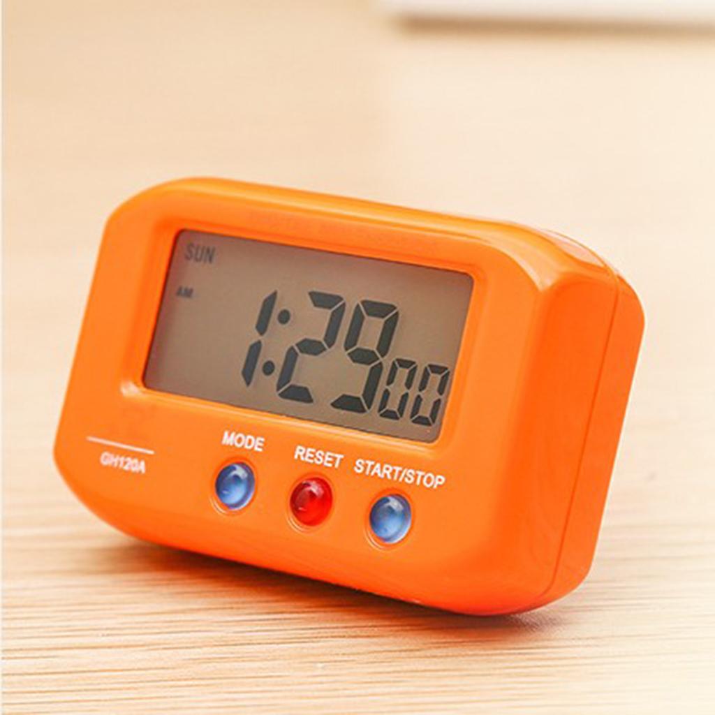 timer clock digital
