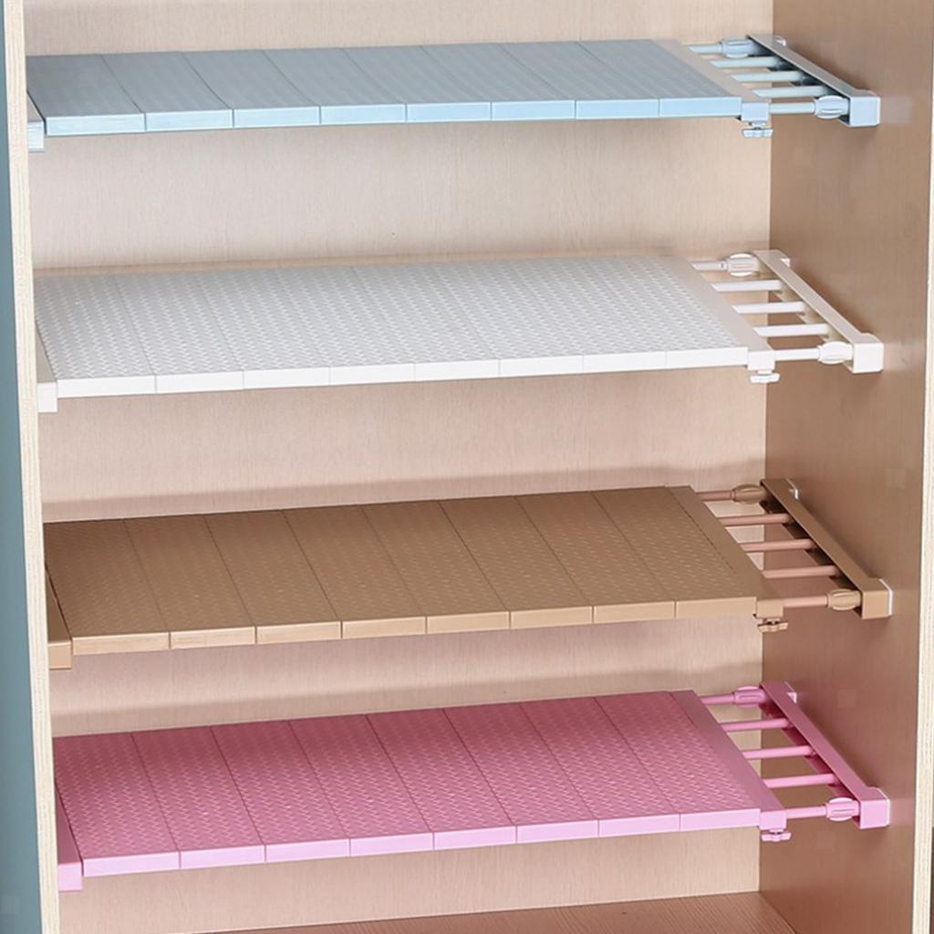 Verstellbaer Klemmregal Spannregal Teleskop Regal Trenner