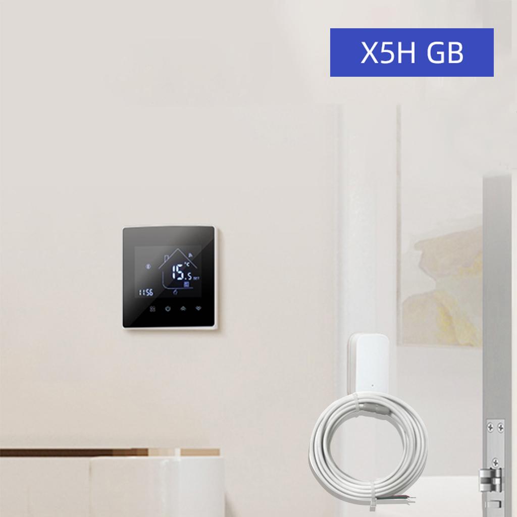 Home Smart Thermostat Programmable Wifi App Remote Control Electric Heating