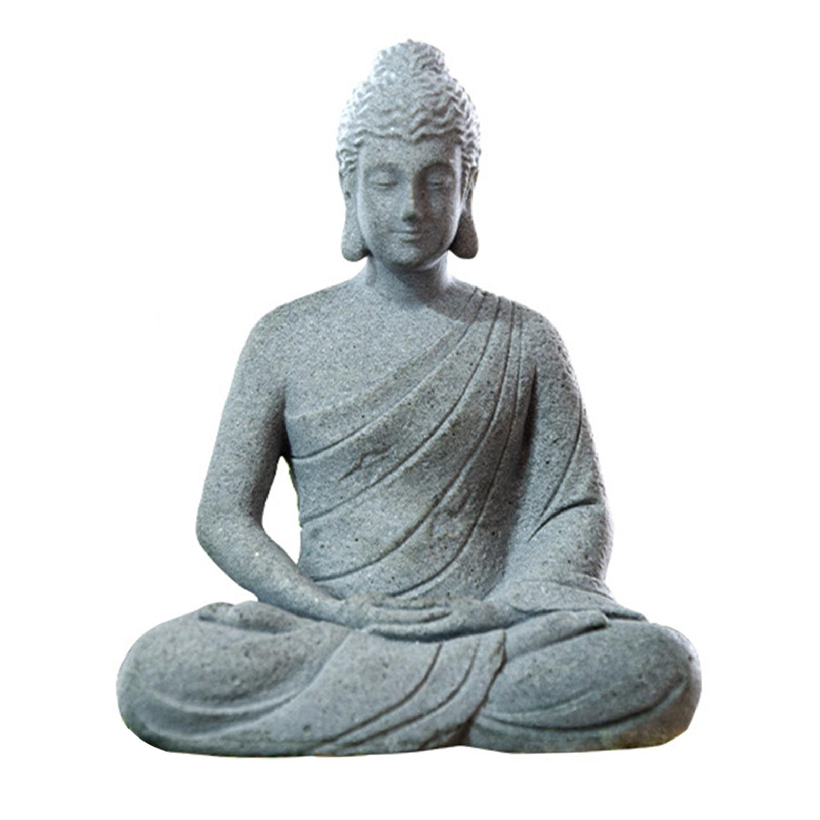 Fish Tank Buddha Statue