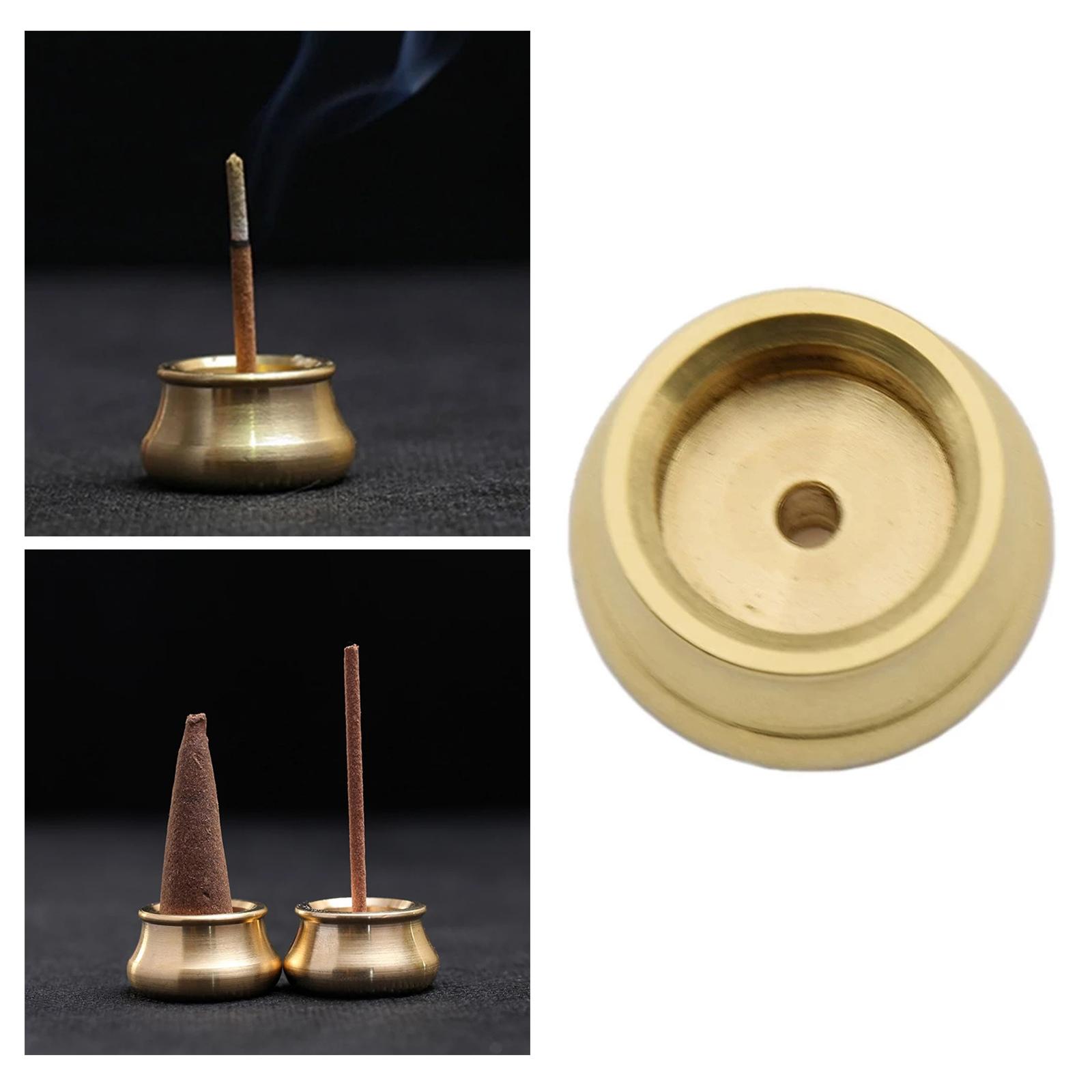 Burner Burner Home Fragrance Censer Burner Holders for Studio Office